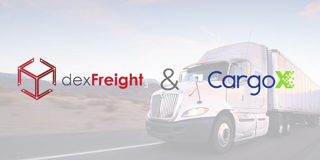 Cargox partners with dexFreight